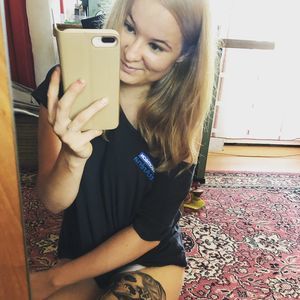 Meet your Posher, Katalin